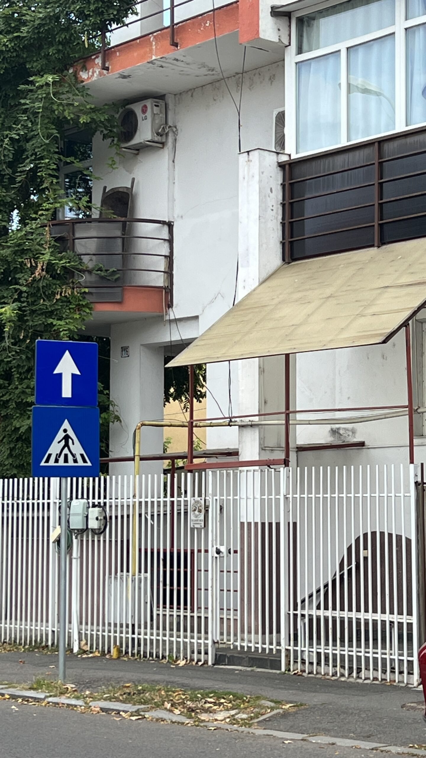 Clădirea InLight Hub de pe strada Caraiman 116, Piața Domenii, București